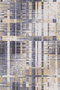 Conceptum Alfombra de Pasillo 80 x 200 Multicolor